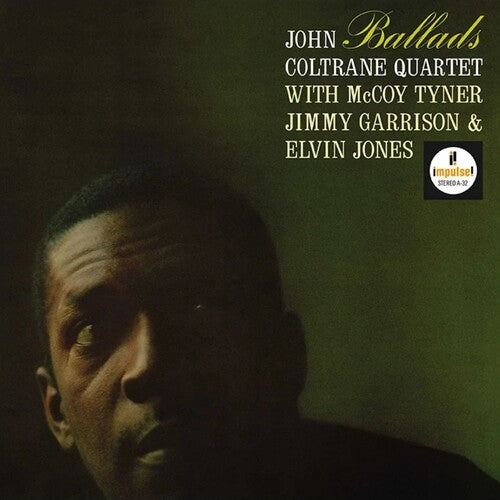Coltrane, John - Ballads (Verve Essential Vinyl Series)