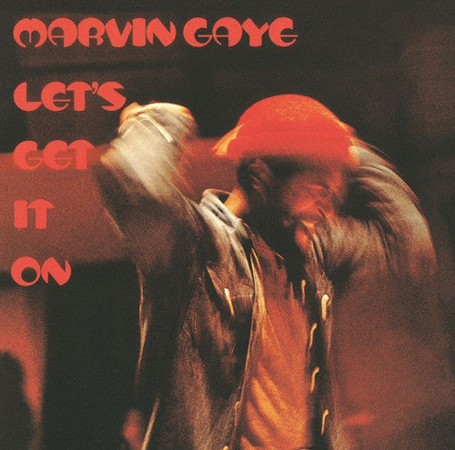 Gaye, Marvin - Let's Get It On (Vinyl)