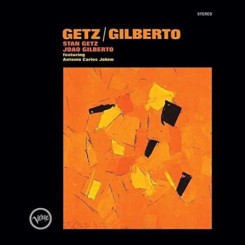 Getz/Gilberto - Getz/Gilberto (Vinyl)