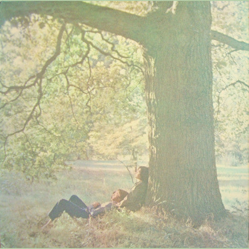Lennon, John - Plastic Ono Band (Vinyl)