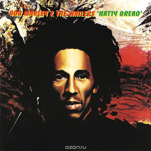 Marley, Bob - Natty Dread (Vinyl)