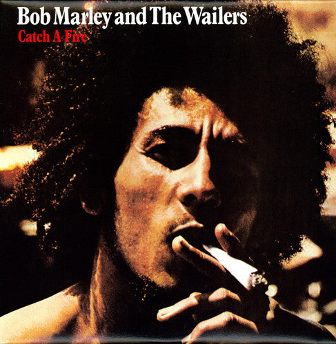 Marley, Bob - Catch A Fire (Vinyl)