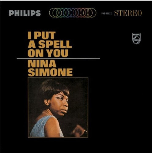 Simone, Nina - I Put A Spell On You (Vinyl)