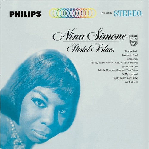 Simone, Nina - Pastel Blues (Vinyl)