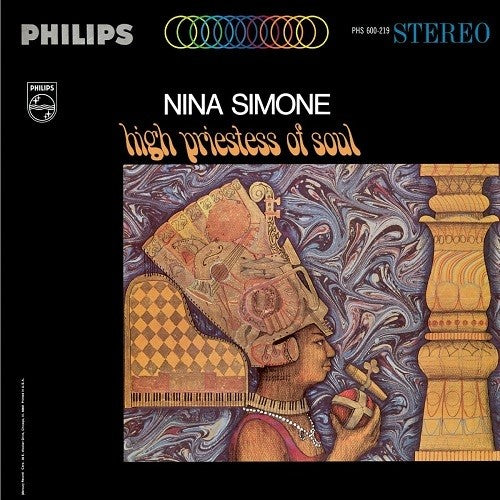 Simone, Nina - High Priestess Of Soul (Vinyl)