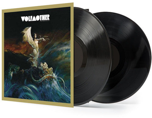 Wolfmother - Wolfmother (2LP)