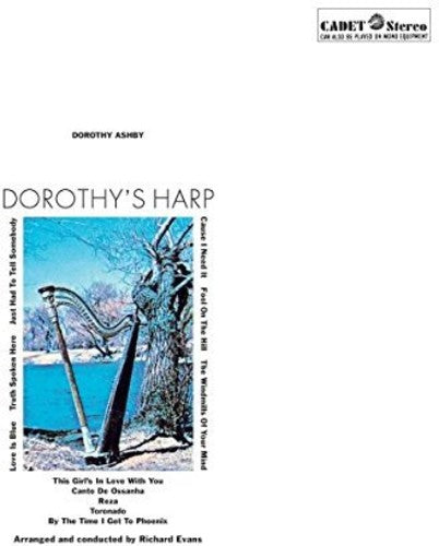 Ashby, Dorothy - Dorothy's Harp (Vinyl)