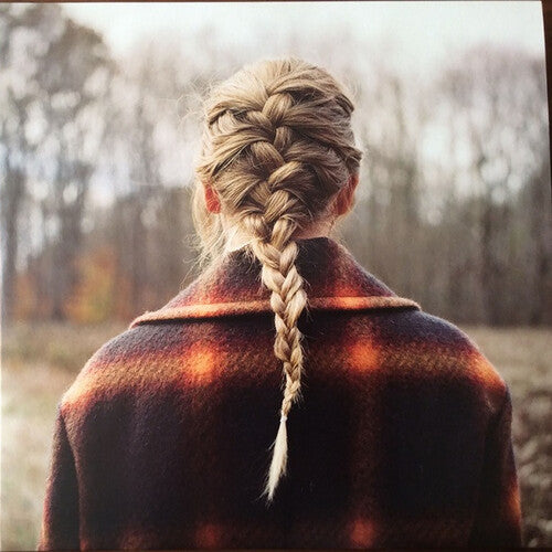 Swift, Taylor - evermore (2LP, Green Vinyl)
