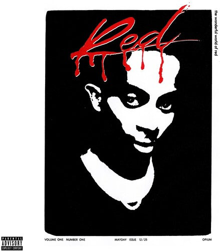 Playboi Carti - Whole Lotta Red (2LP, Vinyl)