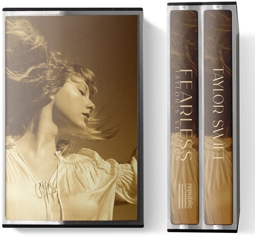 Swift, Taylor - Fearless (2xCassette)