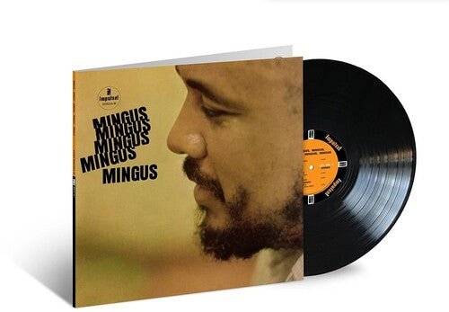 Mingus, Charles - Mingus Mingus Mingus Mingus Mingus (Vinyl)