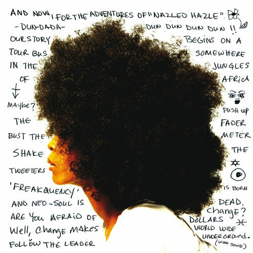 Bady, Erykah - Worldwide Underground (Vinyl)
