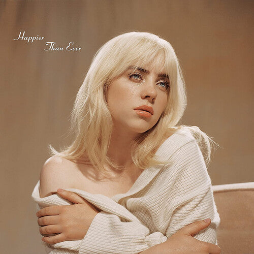Eilish, Billie - Happier Than Ever (2LP, Vinyl)