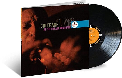 Coltrane, John - "Live" At The Village Vanguard (Verve Acoustic Sounds Series Vinyl)