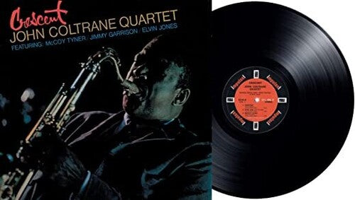 Coltrane, John - Crescent (Verve Acoustic Sounds Series Vinyl)