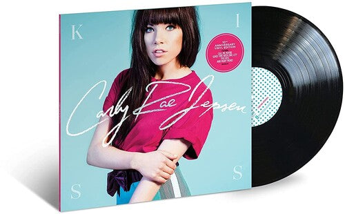 Jepsen, Carly Rae - Kiss (Vinyl)