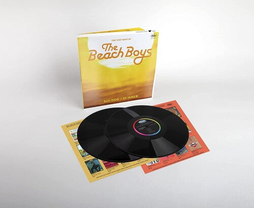 BEACH BOYS, THE - SOUNDS OF SUMMER (2LP, Vinyl)