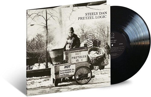 STEELY DAN - PRETZEL LOGIC (Vinyl)