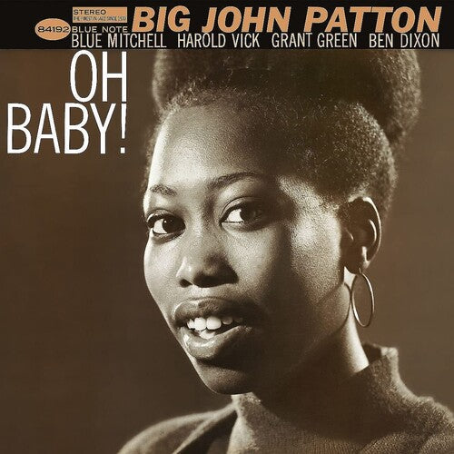 Patton, Big John - OH BABY! (Vinyl)