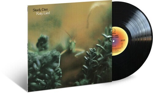 Steely Dan - Katy Lied (Vinyl)