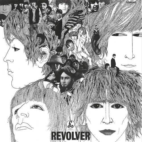 Beatles - Revolver (Vinyl)