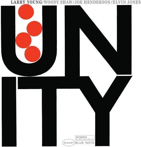 Young, Larry - UNITY (Vinyl)