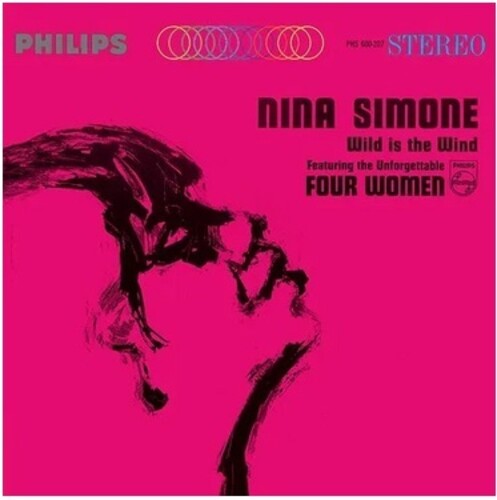 Simone, Nina - WILD IS THE WIND (Vinyl)
