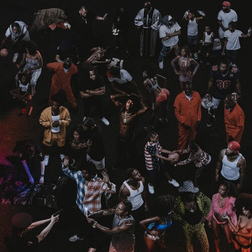 JID - THE FOREVER STORY (2LP, Vinyl)
