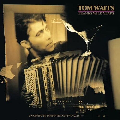 Waits, Tom - Franks Wild Years (Vinyl)