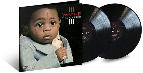 Lil Wayne - Tha Carter III (2LP)