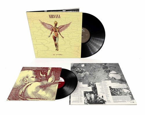 Nirvana - In Utero (2LP, Vinyl)