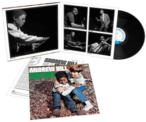 Hill, Andrew - Grass Roots (Blue Note Tone Poet Series) (Vinyl)