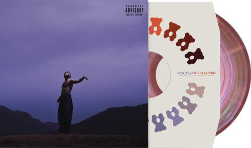 6LACK - SINCE I HAVE A LOVER (2LP, Clear Pink Vinyl)