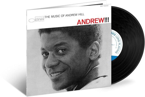 Hill, Andrew - Andrew (Blue Note Tone Poet Edition) (Vinyl)