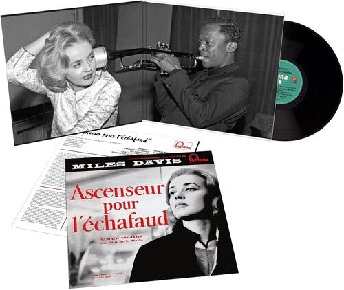 Davis, Miles - Ascenseur pour l'echafaud