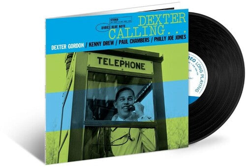 Gordon, Dexter - Dexter Calling (Blue Note Tone Poet Edition) (Vinyl)
