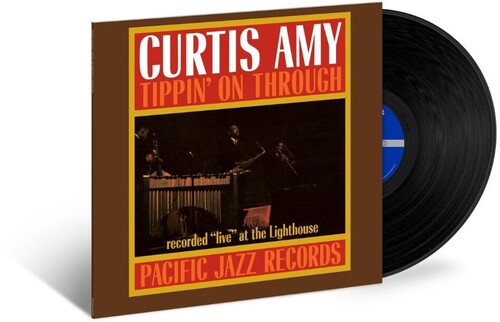 Amy, Curtis - Tippin' On Through (Blue Note Tone Poet Edition Vinyl)