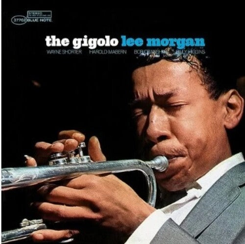Morgan, Lee - The Gigolo (Blue Note Classic Vinyl Series) (Vinyl)
