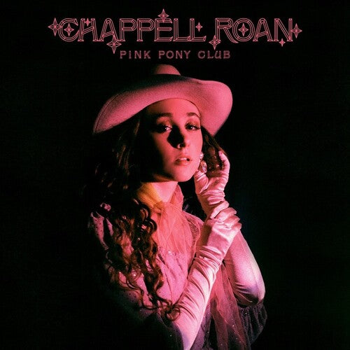 Roan, Chappell - Pink Pony Club 7" (Vinyl)