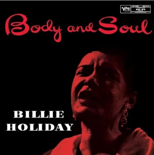 Holiday, Billie - Body And Soul (Verve Acoustic Sounds Series) (Vinyl)