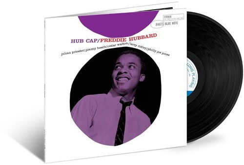 Hubbard, Freddie - Hub Cap (Blue Note Tone Poet Edition Vinyl)