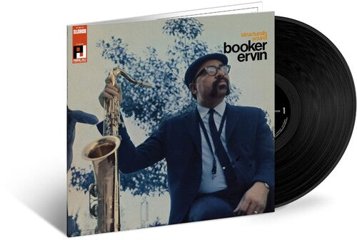 Ervin, Booker - Structurally Sound (Blue Note Tone Poet Edition Vinyl)