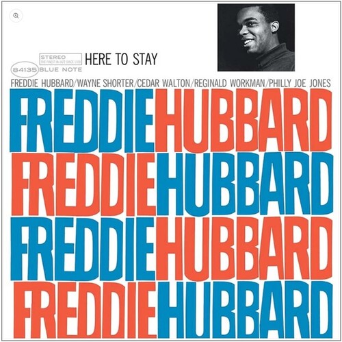Hubbard, Freddie - Here to Stay (Vinyl)