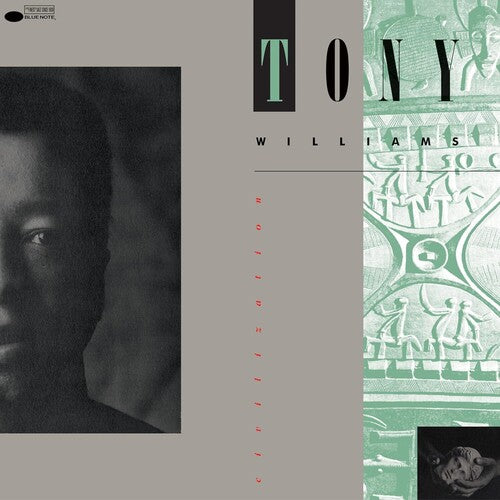 Williams, Tony - Civilization (Blue Note Classic Vinyl Edition) (Vinyl)