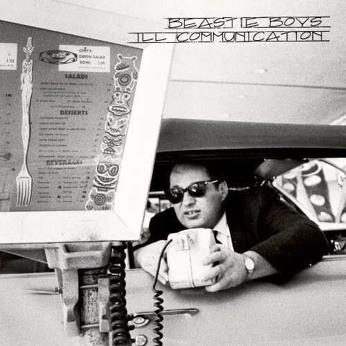 Beastie Boys - Ill Communication (CST)