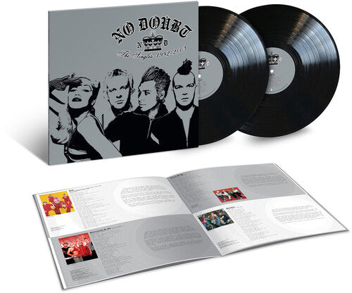 No Doubt - Singles (2LP)
