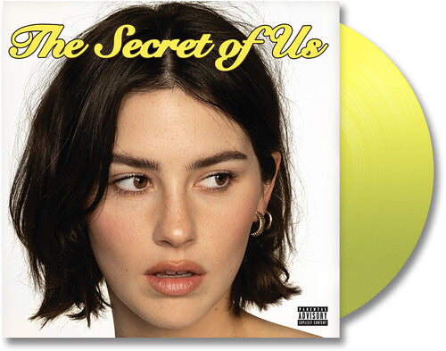 ABRAMS,GRACIE - SECRET OF US (Yellow Vinyl)