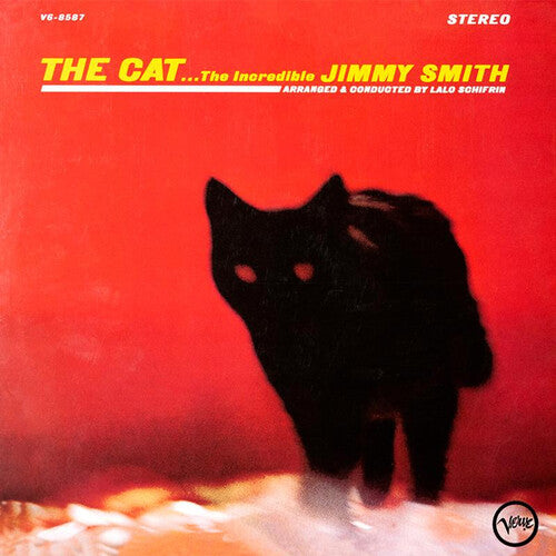 Smith, Jimmy - The Cat (Verve Acoustic Sounds Series) (Vinyl)