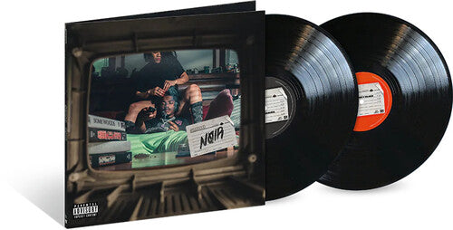 Smino - Noir (2LP, Vinyl)