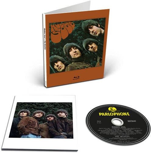 Beatles - Rubber Soul (Special Edition Blu-ray)